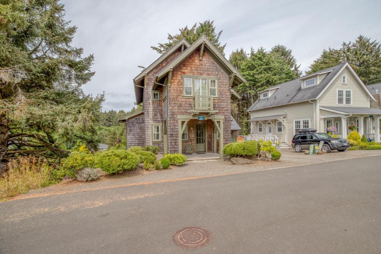 Cascade Cottage Линкън Сити Екстериор снимка