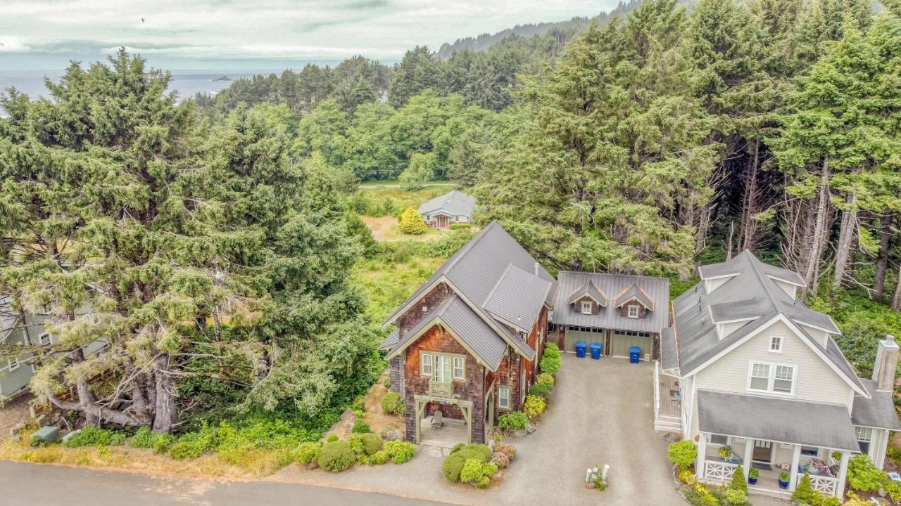Cascade Cottage Линкън Сити Екстериор снимка